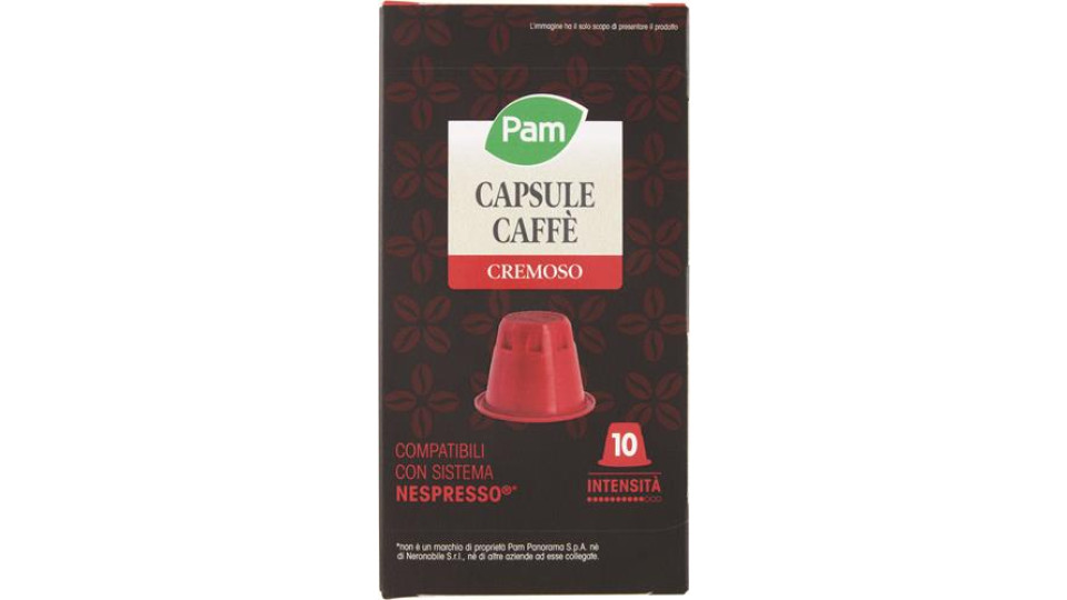 NESPRESSO CREMOSO 10CAPS