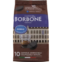 CAFFÈ NOBILE PALAZZO - DON CARLO BLU - SISTEMA A MODO MIO 10CAPS