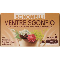 TISANA VENTRE SGONFIO 16FF