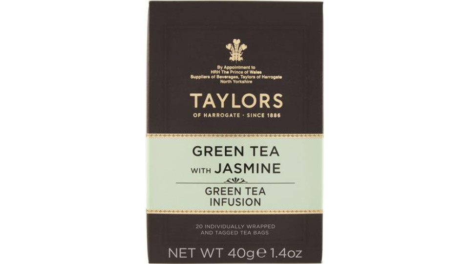 TE'TAY GREEN JASMINE