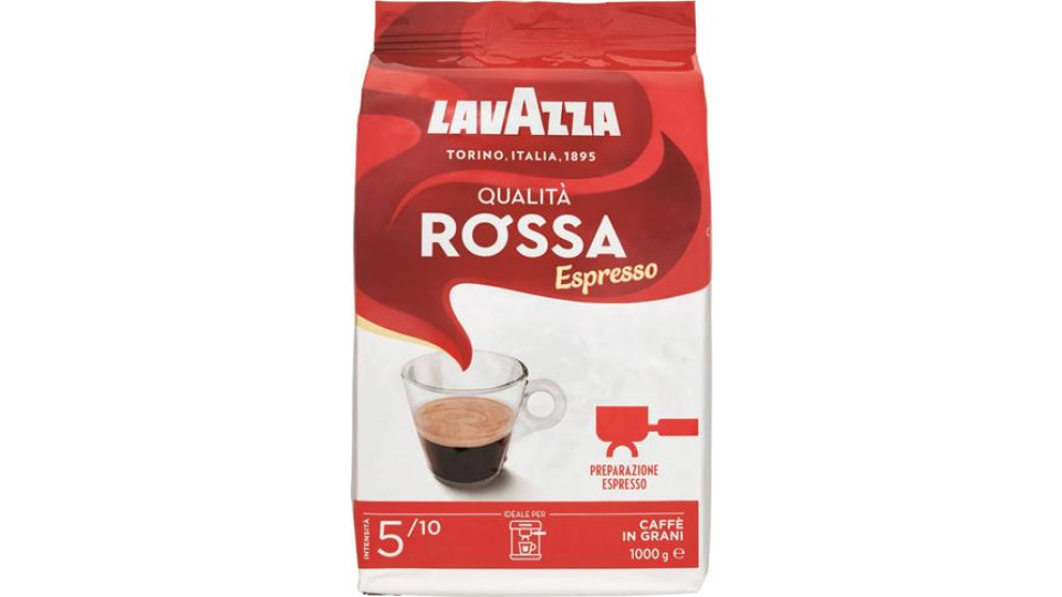 LAVAZ Q.TÀ ROSSA GRANI