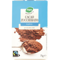 CACAO ZUCCHERATO FAIR TRADE