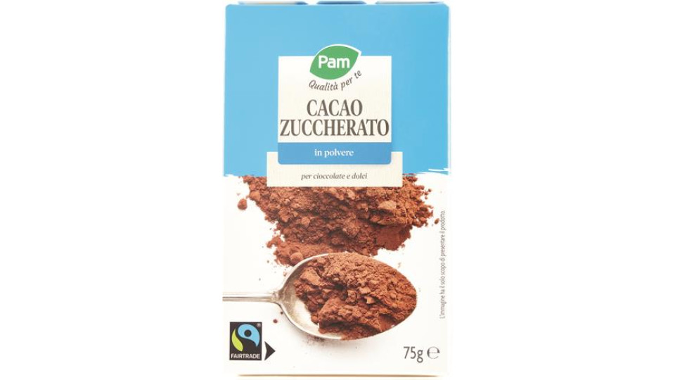 CACAO ZUCCHERATO FAIR TRADE