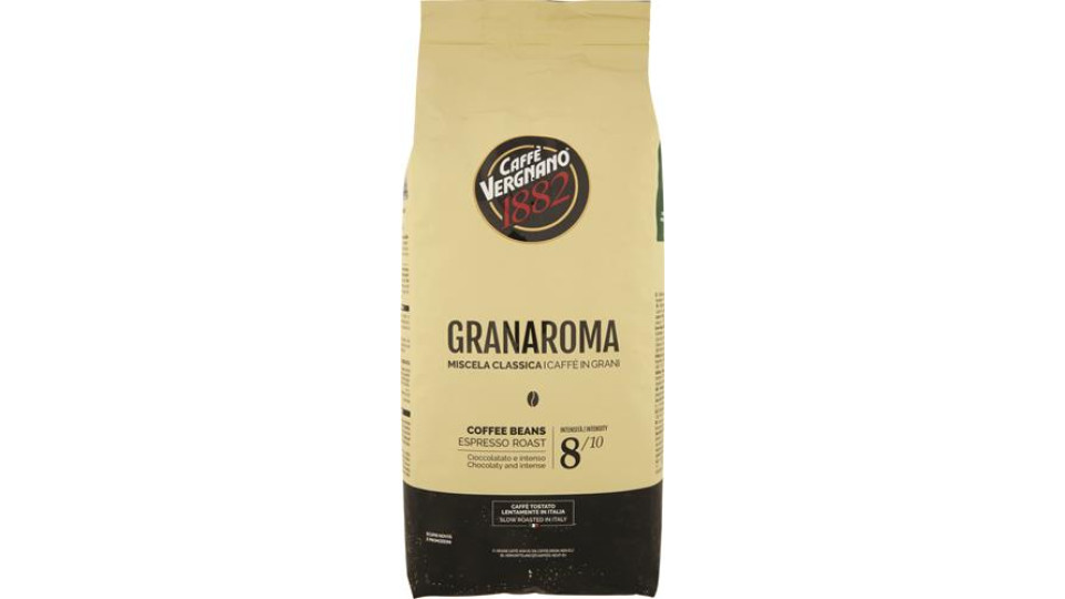 CAFFÈ IN GRANI GRAN AROMA