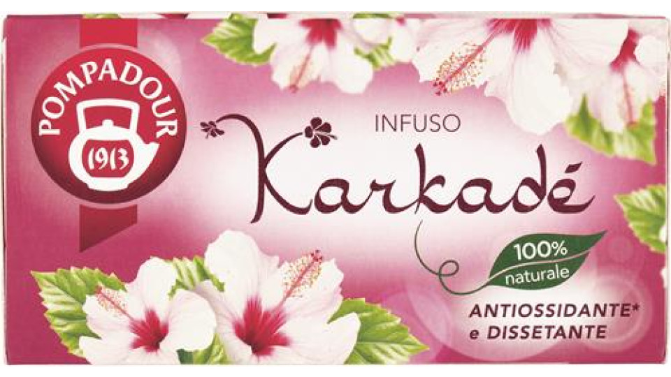 KARKADE' 20 FILTRI