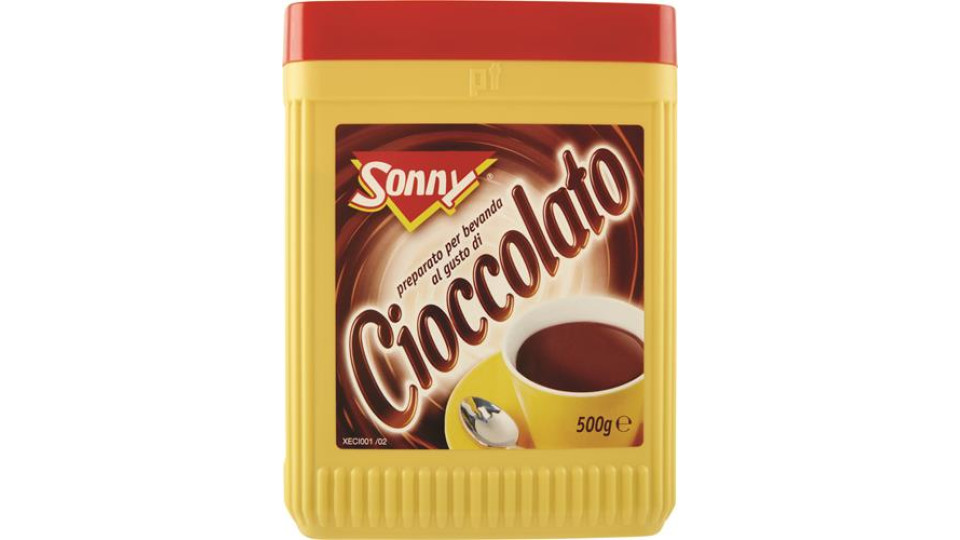 PREPARATO PER CIOCCOLATO