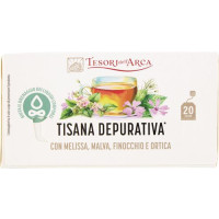 TISANA DEPURATIVA 20F