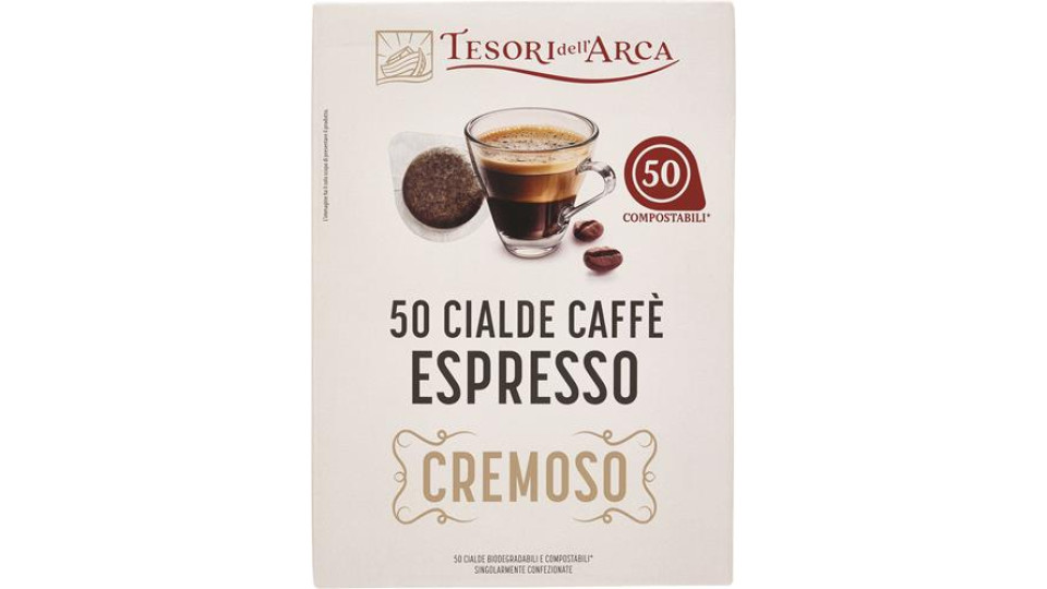 CAFFÈ IN CIALDE 50C
