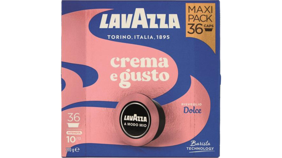 A MODO MIO CREMA E GUSTO DOLCE 36C
