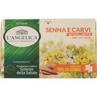 TISANA SENNA CARVI 18F