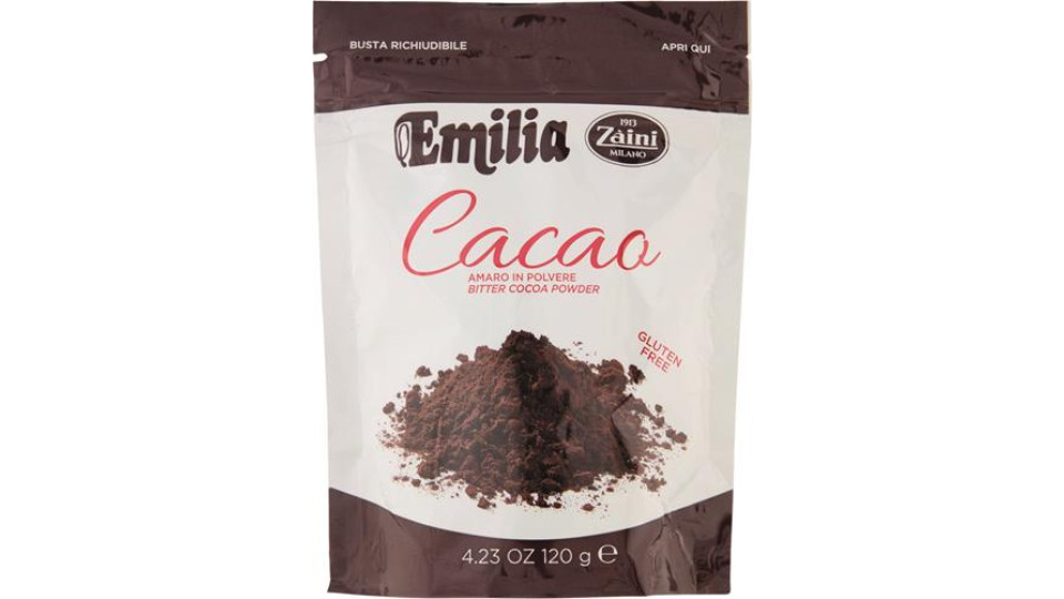 CACAO AMARO