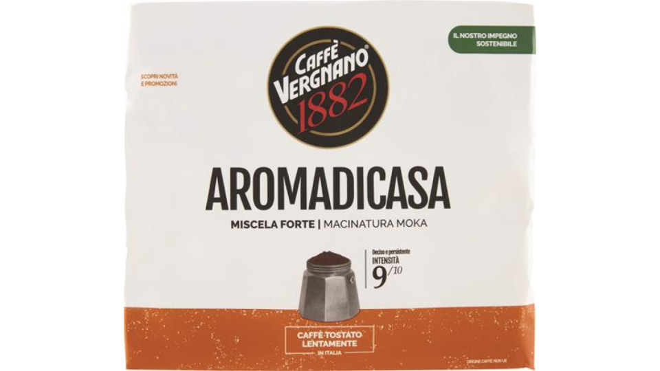 CAFFE AROMA DI CASA GR 250 X 2