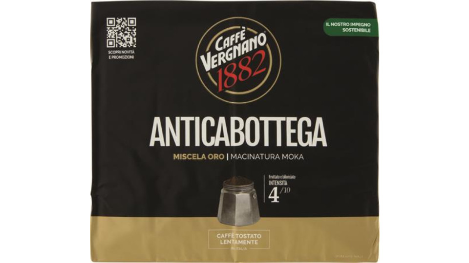 CAFFE' ANTICA BOTTEGA GR 250 X 2