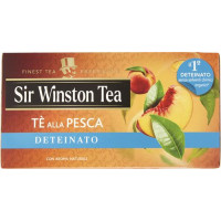 THE SIR WINSTON DETEINATO ALLA PESCA