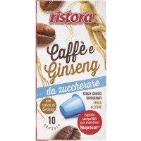 NESPRESSO CAFFÈ GINSENG DA ZUCCHERARE 10C