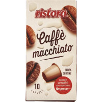 NESPRESSO CAFFÈ MACCHIATO 10C