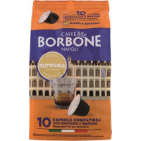 MISCELA SUPREMA PALAZZO 10 CAP - SISTEMA NESPRESSO