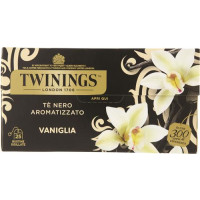 TE' NERO AROMA VANIGLIA 25 FILTRI