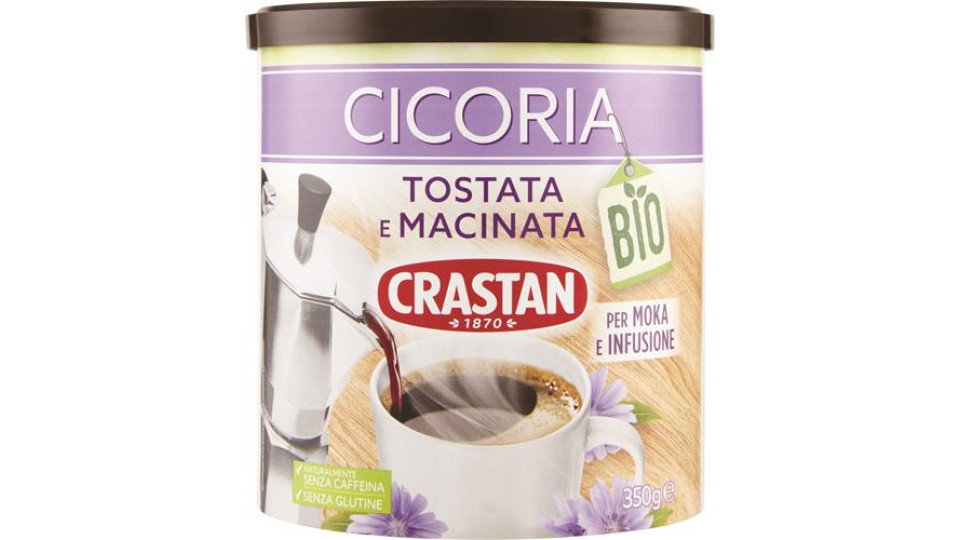 CICORIA BIO MACINATA