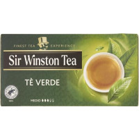 TE' VERDE SIR WINSTON 20BUSTINE+4