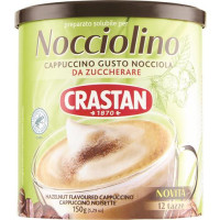CAPPUCCINO SOLUBILE NOCCIOLA