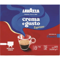 CREMA E GUSTO ESPRESSO X2