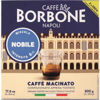 CAFFE'MACINATO NOBILE X 2