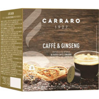 30CAPS CAFFE' CON GINSENG COMPATIBILI CON SISTEMA DOLCE GUSTO