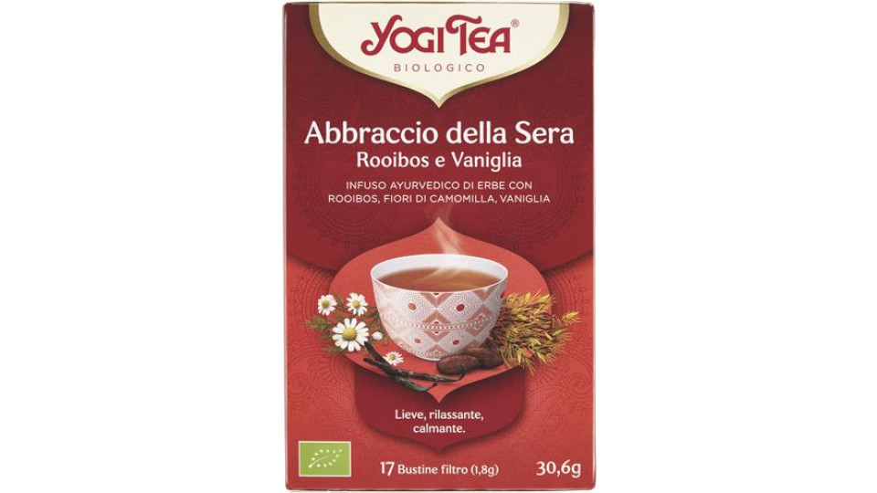 INFUSO ABBRACCIO DELLA SERA 17F