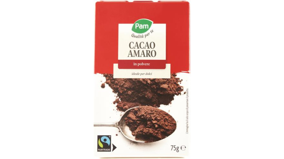 CACAO AMARO FAIR TRADE