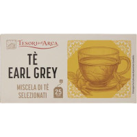 TE EARL GREY 25F