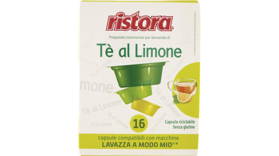 A MODO MIO TE'LIMONE 16