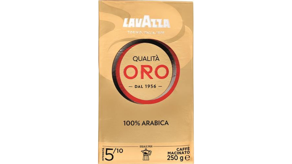 CAFFÈ QUALITA' ORO