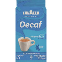 CAFFÈ DECAFFÈINATO MACINATO
