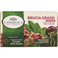 TISANA 18F BRUCIA GRASSI ACTIVE