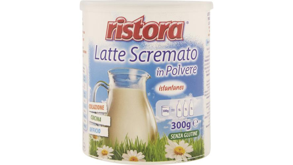 LATTE SCREMATO