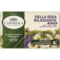 TISANA DELLA SERA 18 FL ACTIVE