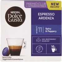ESPRESSO ARDENZA CAFFè 16 CAPSULE