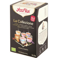 INFUSI LA COLLEZIONE 6X3FL