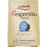 L'ESPRESSO DECAFFE' DOLCE