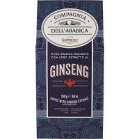 CAFFÈ AL GINSENG MOKA MACINATO