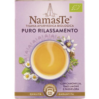 NAMASTÈ PURO RILASSAMENTO 15 FILTRI GR27