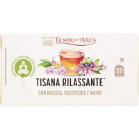 TISANA RILASSANTE 20F