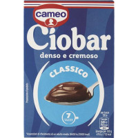 CIOBAR CLASSICO DENSO E CREMOSO 7 BUSTE
