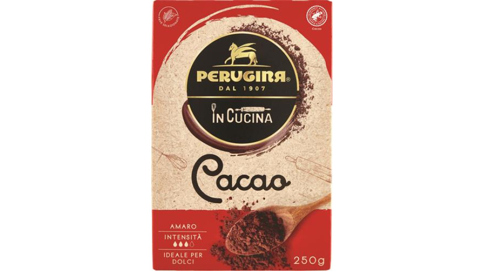 CACAO AMARO IN POLVERE