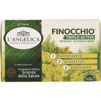 TISANA FINOCCHIO TRIPLO ACTIVE 18F