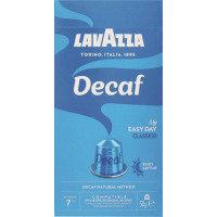 10 CAPS COMPATIBILI NESPRESSO IN ALLUMINIO DECAFFEINATO