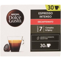 ESPRESSO INTENSO DECAFFEINATO CAFFè 30 CAPSULE