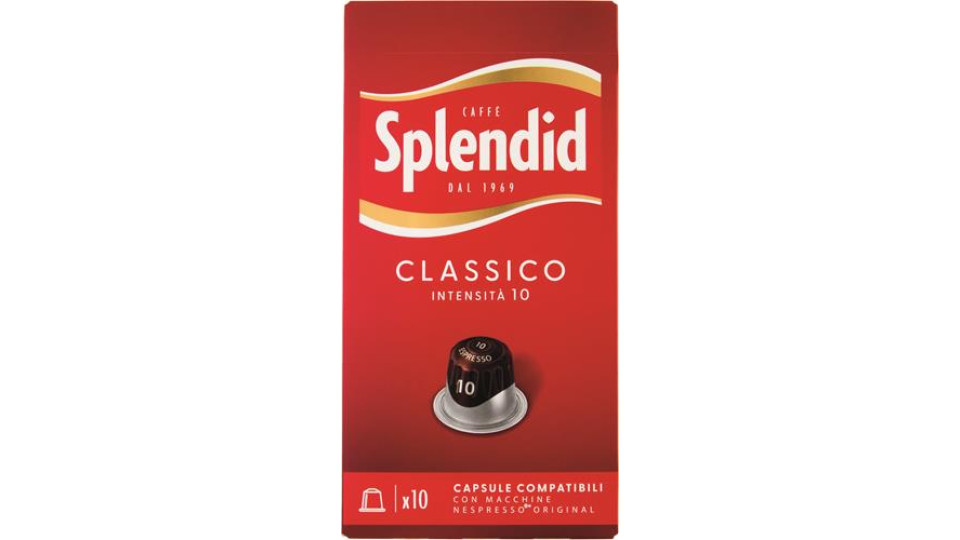 NESPRESSO 10C CLASSICO