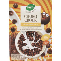 CEREALI CHOCO CROCK CIOCCOLATO E CACAO
